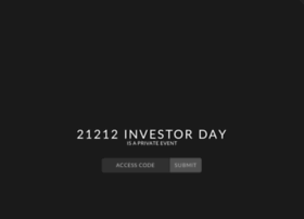 21212investorday.splashthat.com