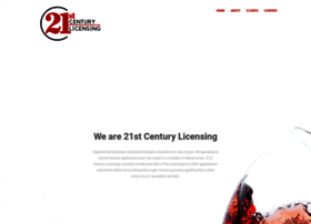 21stcenturylicensing.com