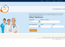 24by7medicare.com