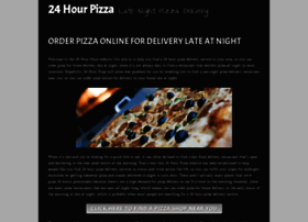 24hourpizza.co.uk