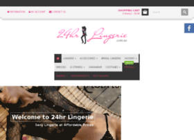 24hr-lingerie.com.au