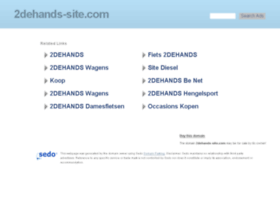 2dehands-site.com