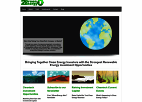 2greenenergy.com