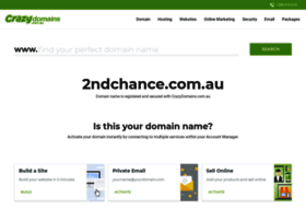 2ndchance.com.au