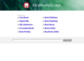 33rpm-discs.com