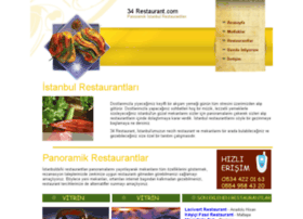 34restaurant.com