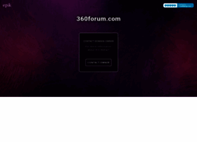 360forum.com