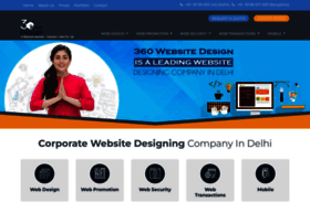 360websitedesign.in
