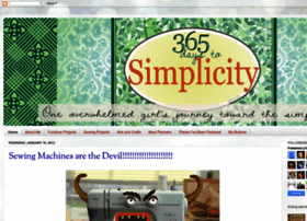 365days2simplicity.blogspot.com