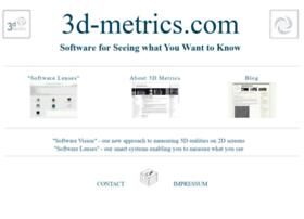3d-metrics.com