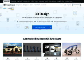 3d.designcrowd.co.in