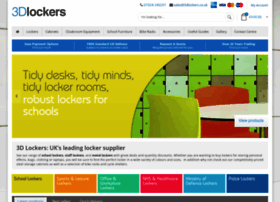 3dlockers.co.uk