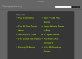 3dplaygame.org