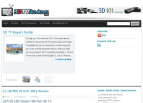 3dtvreviews.org