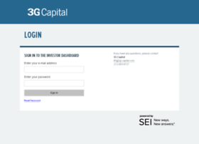 3gcapital.seiinvestorportal.com