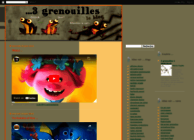 3grenouilles.blogspot.com