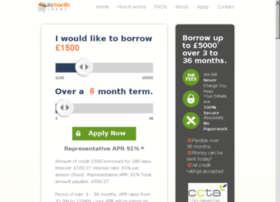 3monthpaydayloans6more.co.uk