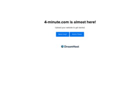 4-minute.com