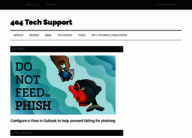 404techsupport.com