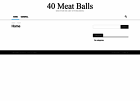 40meatballs.com