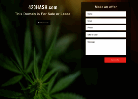 420hash.com