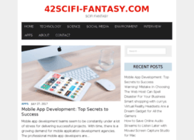 42scifi-fantasy.com