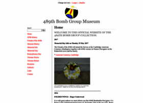 489th-bomb-group-museum.org