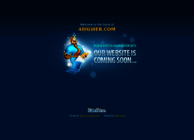 4bigweb.com