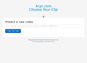 4cyc.com