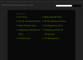 4d-ultrasoundscan.co.uk