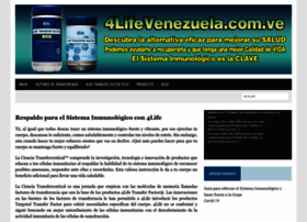 4lifevenezuela.com.ve