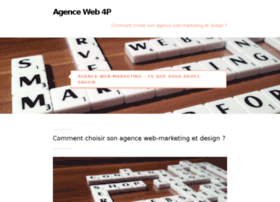 4p-agenceweb.com