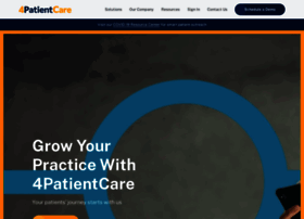 4patientcare.com