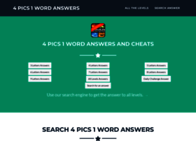 4pics1word-answer.com