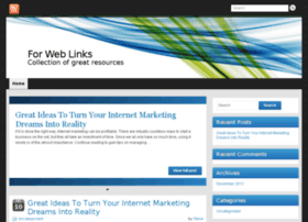 4weblinks.com