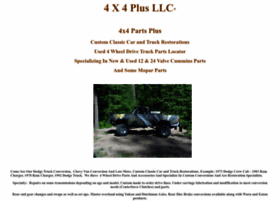 4x4plus.com