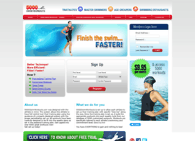 5000swimworkouts.com