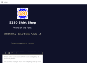 5280shirtshop.tumblr.com
