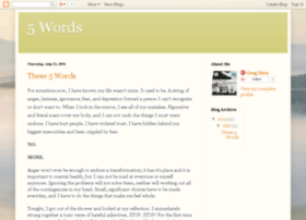 5words.weebly.com