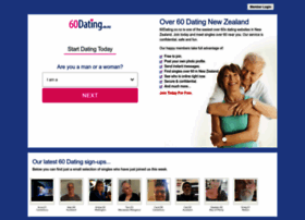 60dating.co.nz