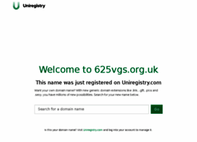 625vgs.org.uk