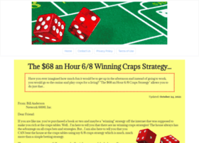 68crapsstrategy.com