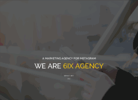 6ixagency.com