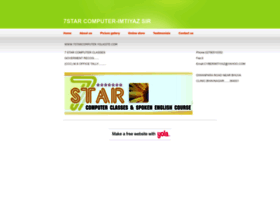 7starcomputer.yolasite.com