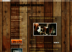 800spaghettiwesterns.blogspot.com