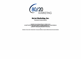 8020marketinginc.com