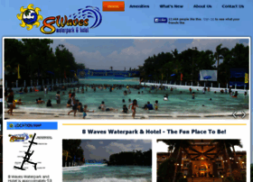 8waveswaterpark.com.ph