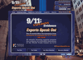 911expertsspeakout.org