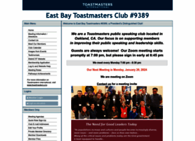 9389.toastmastersclubs.org