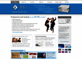 95pwebhosting.co.uk